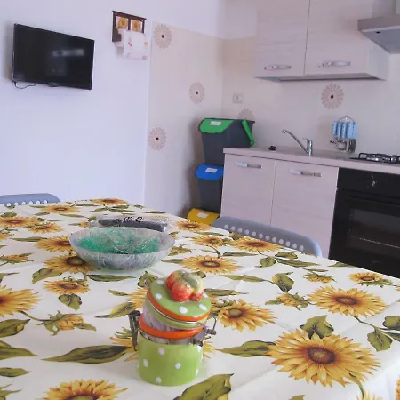 Casa Dei Girasoli - Centro Apartamento *