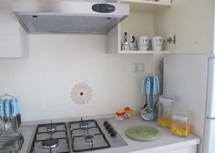 Casa Dei Girasoli - Centro