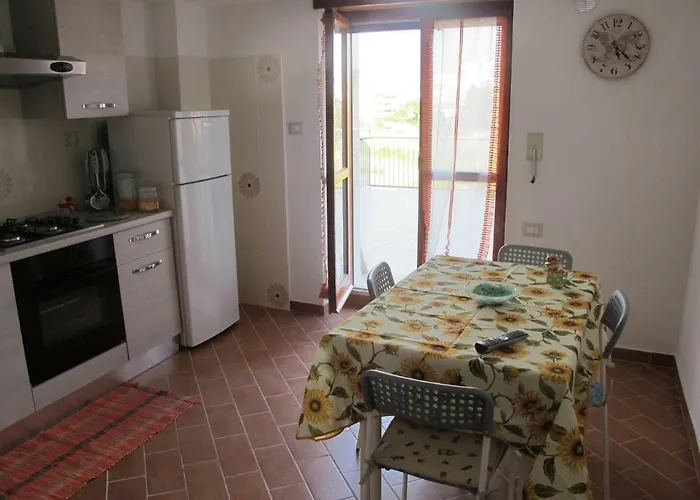 Casa Dei Girasoli - Centro