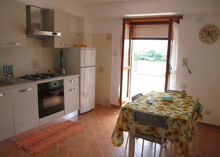 Apartament Casa Dei Girasoli - Centro *