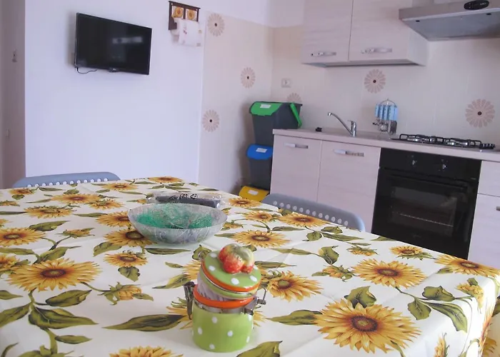 Casa Dei Girasoli - Centro Apartament *